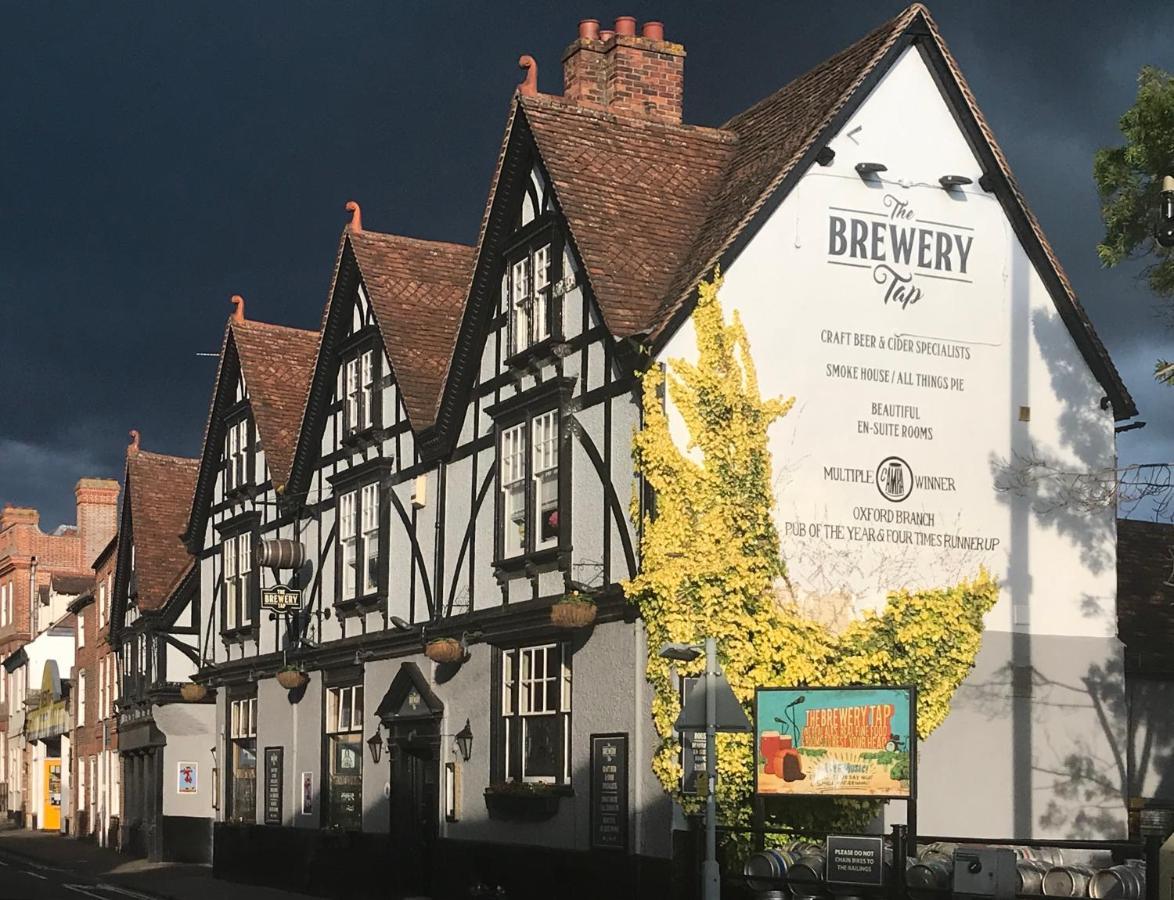 Hotel The Brewery Tap Abingdon-on-Thames Exterior foto